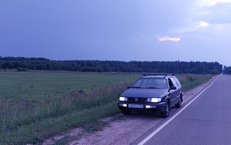 Volkswagen Passat B4, 1994 год, 370 000 рублей, 7 фотография
