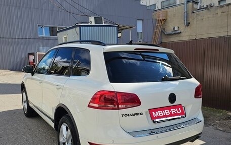 Volkswagen Touareg III, 2010 год, 1 980 000 рублей, 6 фотография