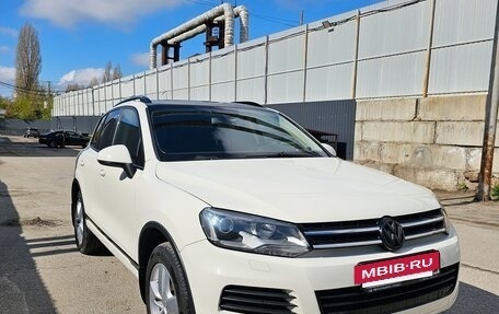 Volkswagen Touareg III, 2010 год, 1 980 000 рублей, 3 фотография