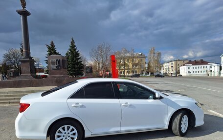 Toyota Camry, 2013 год, 1 650 000 рублей, 7 фотография