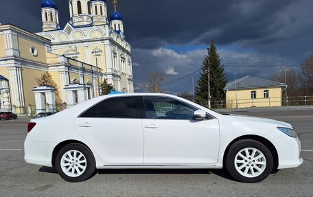 Toyota Camry, 2013 год, 1 650 000 рублей, 6 фотография