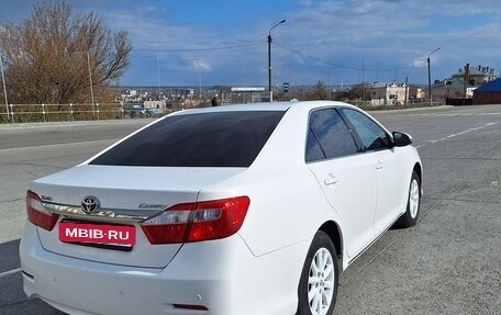 Toyota Camry, 2013 год, 1 650 000 рублей, 5 фотография