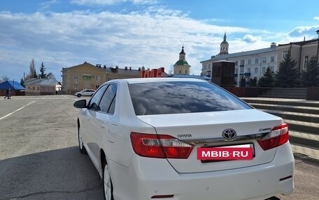 Toyota Camry, 2013 год, 1 650 000 рублей, 9 фотография