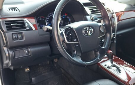 Toyota Camry, 2013 год, 1 650 000 рублей, 19 фотография