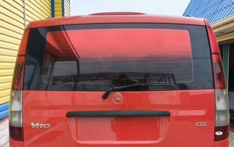 Mercedes-Benz Vito, 2005 год, 1 035 000 рублей, 4 фотография