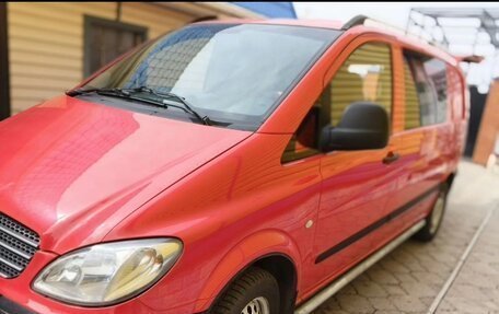 Mercedes-Benz Vito, 2005 год, 1 035 000 рублей, 5 фотография