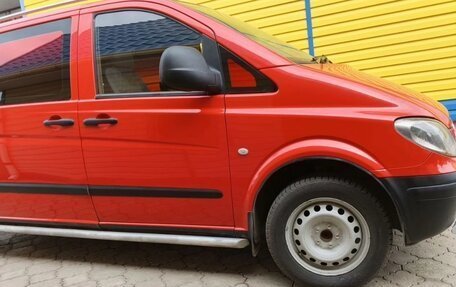 Mercedes-Benz Vito, 2005 год, 1 035 000 рублей, 2 фотография