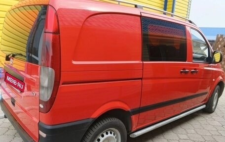 Mercedes-Benz Vito, 2005 год, 1 035 000 рублей, 3 фотография