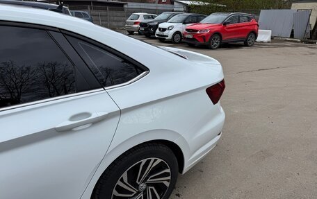 Volkswagen Jetta VII, 2020 год, 2 000 000 рублей, 21 фотография