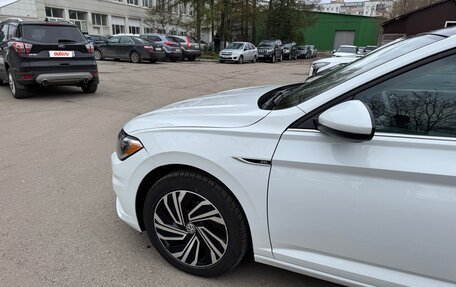 Volkswagen Jetta VII, 2020 год, 2 000 000 рублей, 22 фотография