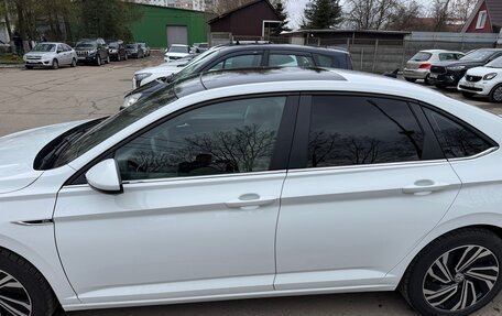 Volkswagen Jetta VII, 2020 год, 2 000 000 рублей, 25 фотография