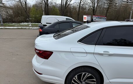Volkswagen Jetta VII, 2020 год, 2 000 000 рублей, 20 фотография