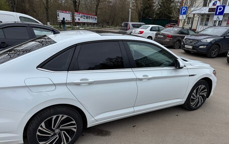 Volkswagen Jetta VII, 2020 год, 2 000 000 рублей, 17 фотография