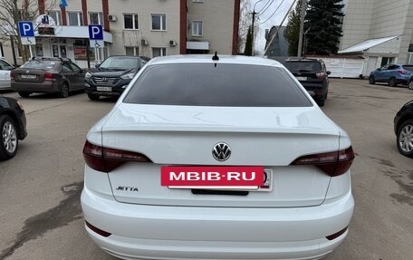 Volkswagen Jetta VII, 2020 год, 2 000 000 рублей, 18 фотография