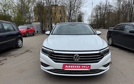 Volkswagen Jetta VII, 2020 год, 2 000 000 рублей, 26 фотография