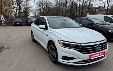 Volkswagen Jetta VII, 2020 год, 2 000 000 рублей, 23 фотография