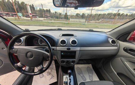 Chevrolet Lacetti, 2012 год, 790 000 рублей, 3 фотография