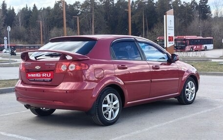 Chevrolet Lacetti, 2012 год, 790 000 рублей, 2 фотография