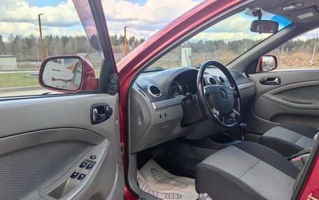 Chevrolet Lacetti, 2012 год, 790 000 рублей, 5 фотография