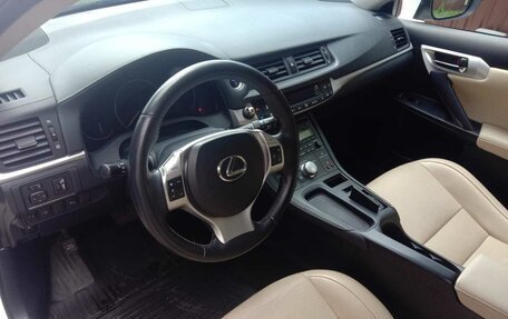 Lexus CT I рестайлинг, 2012 год, 1 700 000 рублей, 3 фотография