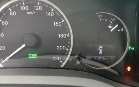 Lexus CT I рестайлинг, 2012 год, 1 700 000 рублей, 14 фотография