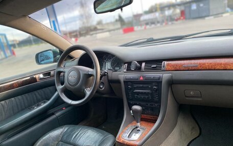 Audi A6, 1999 год, 630 000 рублей, 7 фотография