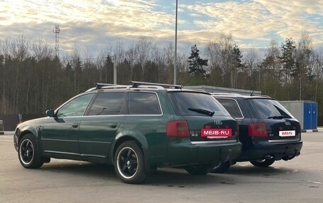 Audi A6, 1999 год, 630 000 рублей, 4 фотография