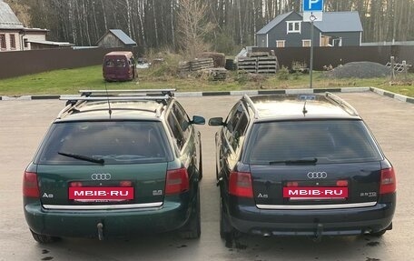 Audi A6, 1999 год, 630 000 рублей, 5 фотография