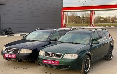 Audi A6, 1999 год, 630 000 рублей, 2 фотография