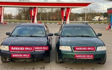 Audi A6, 1999 год, 630 000 рублей, 3 фотография