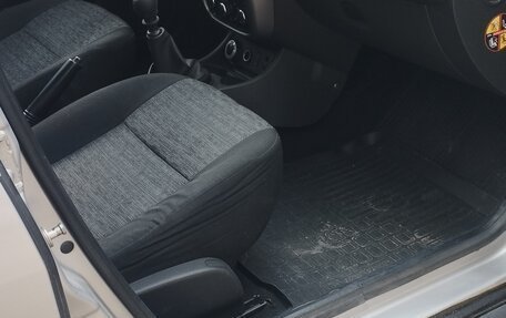 Renault Duster I рестайлинг, 2013 год, 825 000 рублей, 13 фотография