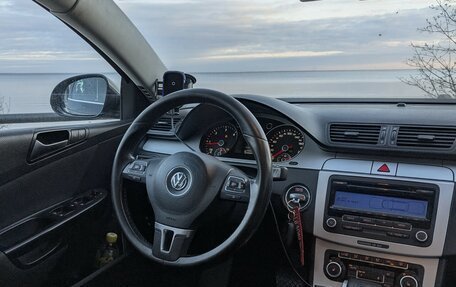 Volkswagen Passat B6, 2010 год, 890 000 рублей, 3 фотография