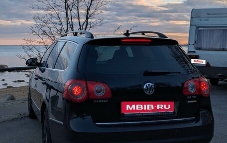Volkswagen Passat B6, 2010 год, 890 000 рублей, 4 фотография