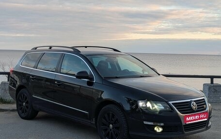 Volkswagen Passat B6, 2010 год, 890 000 рублей, 6 фотография