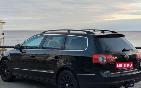 Volkswagen Passat B6, 2010 год, 890 000 рублей, 7 фотография