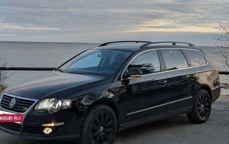 Volkswagen Passat B6, 2010 год, 890 000 рублей, 2 фотография
