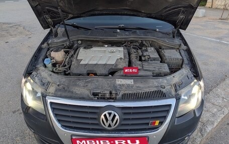 Volkswagen Passat B6, 2010 год, 890 000 рублей, 14 фотография