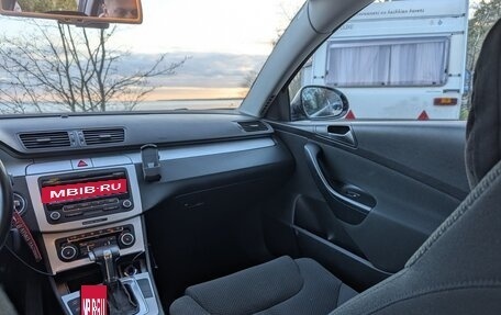 Volkswagen Passat B6, 2010 год, 890 000 рублей, 17 фотография