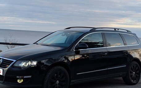 Volkswagen Passat B6, 2010 год, 890 000 рублей, 29 фотография