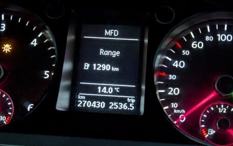 Volkswagen Passat B6, 2010 год, 890 000 рублей, 34 фотография