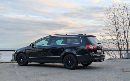 Volkswagen Passat B6, 2010 год, 890 000 рублей, 31 фотография
