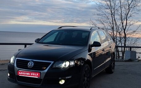 Volkswagen Passat B6, 2010 год, 890 000 рублей, 30 фотография