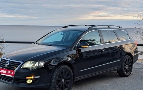 Volkswagen Passat B6, 2010 год, 890 000 рублей, 28 фотография