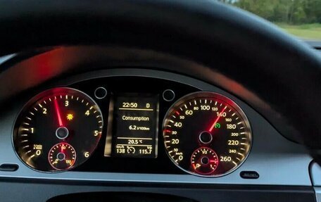 Volkswagen Passat B6, 2010 год, 890 000 рублей, 38 фотография