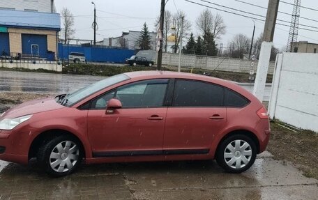 Citroen C4 II рестайлинг, 2007 год, 400 000 рублей, 12 фотография