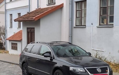Volkswagen Passat B6, 2010 год, 890 000 рублей, 39 фотография