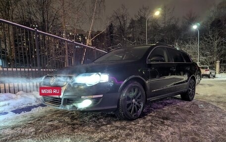 Volkswagen Passat B6, 2010 год, 890 000 рублей, 40 фотография