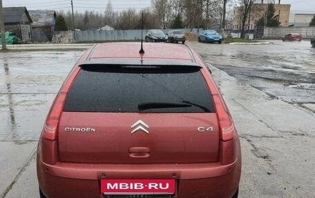 Citroen C4 II рестайлинг, 2007 год, 400 000 рублей, 5 фотография