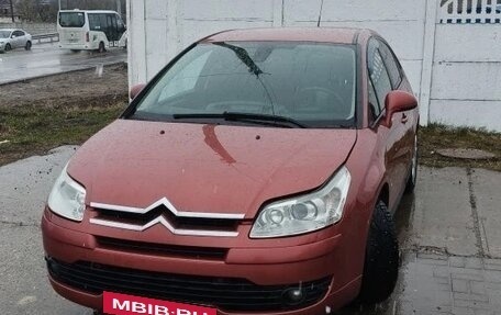 Citroen C4 II рестайлинг, 2007 год, 400 000 рублей, 9 фотография