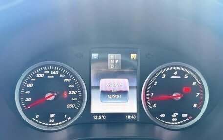 Mercedes-Benz GLC, 2018 год, 2 950 000 рублей, 15 фотография